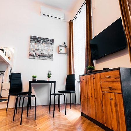 Appartement Seventh Heaven 2 à Budapest Extérieur photo