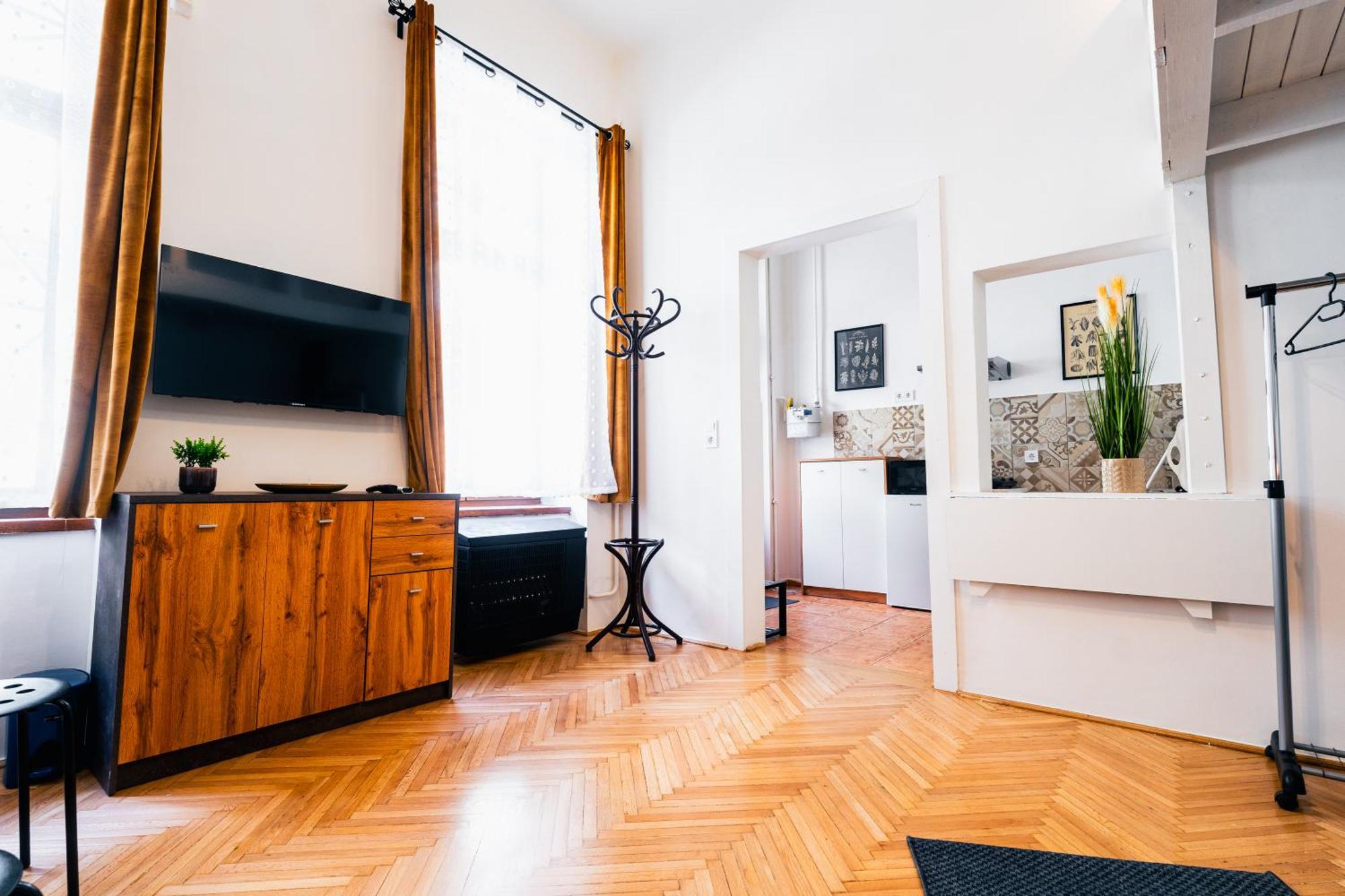 Appartement Seventh Heaven 2 à Budapest Extérieur photo