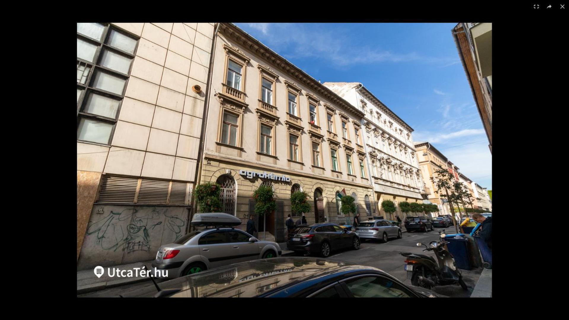 Appartement Seventh Heaven 2 à Budapest Extérieur photo